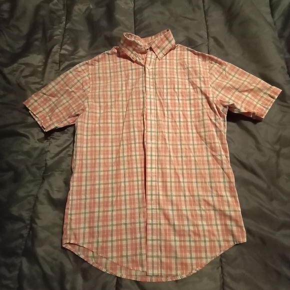 CROFT & Borrow button down - Picture 4 of 4